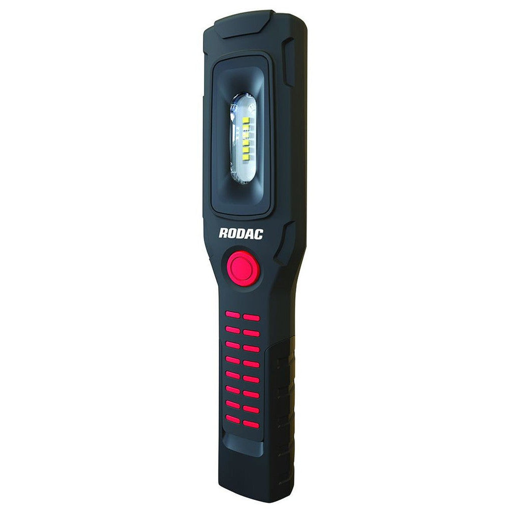 Rodac - Work Light With Swivel Body-300 Lumens - - Mounts For Less