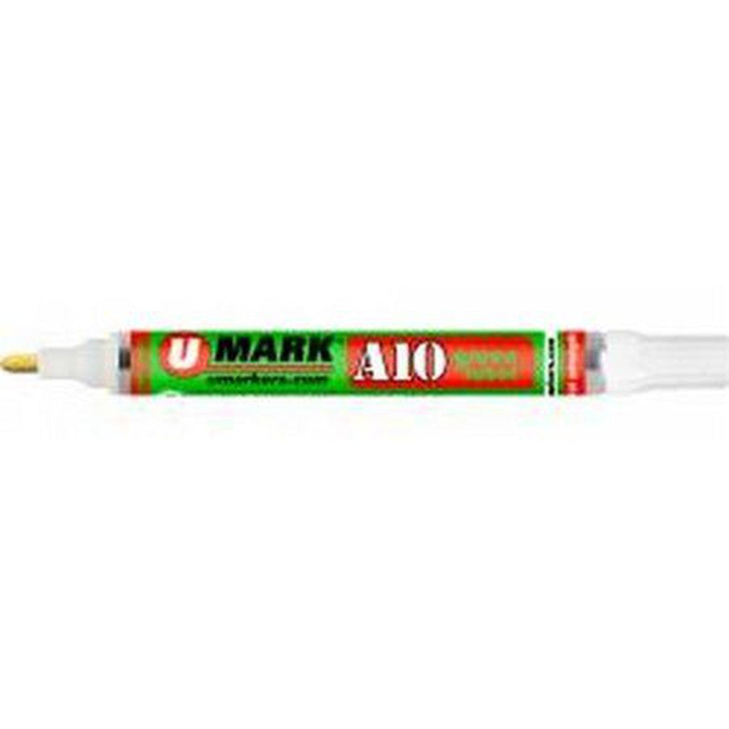 Rodac - Xylene-Free Paint Markers, White - - Mounts For Less