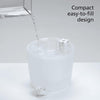Safety 1st - Filter-Free Humidifier, Detects Temperature and Humidity Level, White - - Mounts For Less