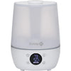 Safety 1st - Filter-Free Humidifier, Detects Temperature and Humidity Level, White - - Mounts For Less