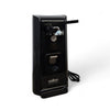 Salton Essentials Electric Can Opener 3 in 1 Black - - Mounts For Less