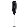 Salton - Handheld Milk Frother for Hot or Cold Drinks, Battery Powered, Black - - Mounts For Less
