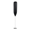 Salton - Handheld Milk Frother for Hot or Cold Drinks, Battery Powered, Black - - Mounts For Less
