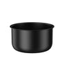 Salton - Micom Multifunction Rice Cooker, 12 Cup Capacity, Non-Stick Bowl, Black - - Mounts For Less