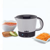 Salton - MultiPot Multicooker, Non-Stick Coating, Adjustable Temperature, White - - Mounts For Less