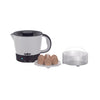 Salton - MultiPot Multicooker, Non-Stick Coating, Adjustable Temperature, White - - Mounts For Less