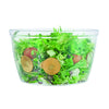 Salton - Rechargeable Electric Salad Spinner, Cordless, with Serving Bowl, Blue - - Mounts For Less