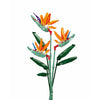 Sluban - Birds of Paradise Flower Building Blocks Set, 269 Pieces - - Mounts For Less