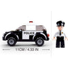 Sluban - Dog Squad Building Blocks Set with 1 Figure, 78 Pieces - - Mounts For Less