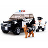 Sluban - Dog Squad Building Blocks Set with 1 Figure, 78 Pieces - - Mounts For Less