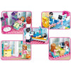 Sluban - Dream Hospital Building Blocks Set with 5 Figures, 459 Pieces - - Mounts For Less