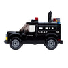 Sluban - Police Truck and ATV Building Blocks Set with 3 Figures, 293 Pieces - - Mounts For Less