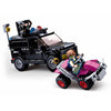 Sluban - Police Truck and ATV Building Blocks Set with 3 Figures, 293 Pieces - - Mounts For Less