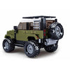 Sluban - SUV Truck Building Blocks Sets with 1 Figure, 317 Pieces - - Mounts For Less