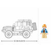 Sluban - SUV Truck Building Blocks Sets with 1 Figure, 317 Pieces - - Mounts For Less