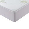 StarNight - Aloe Vera Bamboo Padded Mattress Protector, Hypoallergenic (4 Sizes Available) - - Mounts For Less