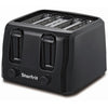 Starfrit - 4 Slice Toaster, 6 Browning Settings, Black - - Mounts For Less