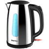 Starfrit - Electric Kettle, 1.7 Liter Capacity, Stainless Steel - - Mounts For Less