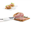 Starfrit - Electric Knife with Staggered Stainless Steel Blades, White - - Mounts For Less