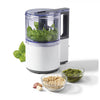Starfrit - Electric Oscillating Food Processor, Stainless Steel Blade, 300 Watts, White - - Mounts For Less
