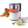 Starfrit - Electric Oscillating Food Processor, Stainless Steel Blade, 300 Watts, White - - Mounts For Less