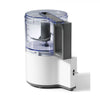 Starfrit - Electric Oscillating Food Processor, Stainless Steel Blade, 300 Watts, White - - Mounts For Less