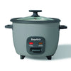 Starfrit - Electric Rice Cooker, 10 Liter Capacity, Non-Stick Surface, Gray - - Mounts For Less