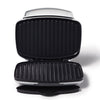 Starfrit - Grill and Panini Press with Non-Stick Ceramic Cooking Surface, 1000 Watts, White - - Mounts For Less