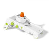 Starfrit - PRO cube mandolin, 4 interchangeable blades and grater, non-slip feet, green - - Mounts For Less