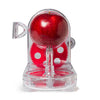 Starfrit - Pro Peeler Apple Peeler, Non-Slip Suction Base, Red - - Mounts For Less