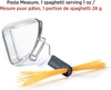 Starfrit - Set of 2 Large Stainless Steel Fondue Cooking Baskets, 400ml Capacity - - Mounts For Less
