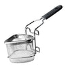 Starfrit - Set of 2 Stainless Steel Fondue Cooking Baskets - - Mounts For Less
