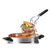 Starfrit - Set of 2 Stainless Steel Fondue Cooking Baskets - - Mounts For Less