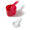 Starfrit - Set of 5 Nestable Measuring Cups, Dishwasher and Microwave Safe - - Mounts For Less