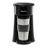 Starfrit - Single Portion Coffee Maker, Non-slip base, Compact, Black - - Mounts For Less