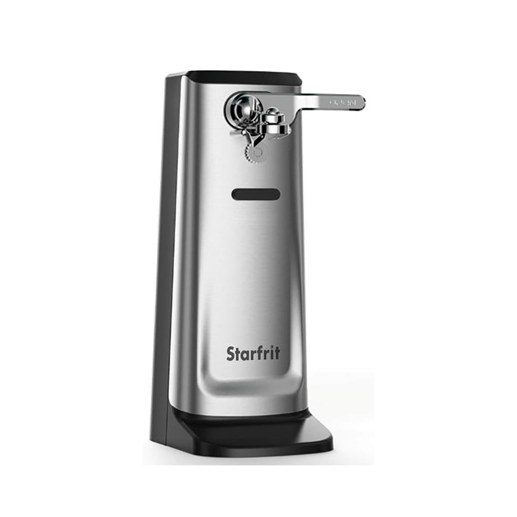 Starfrit - Stainless Steel Electric Can Opener - - Mounts For Less