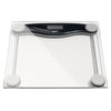 Starfrit - Tempered Glass Electronic Personal Scale/Scale, Maximum Capacity of 150kg - - Mounts For Less