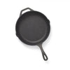 Starfrit - The Rock Cast Steel Frying Pan, 10" Diameter, Non-Stick Surface, Black - - Mounts For Less