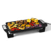 Starfrit - The Rock Electric Cooking Grill with Reversible Plate, 1500 Watts, Black - - Mounts For Less