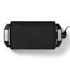 Starfrit - The Rock Electric Cooking Grill with Reversible Plate, 1500 Watts, Black - - Mounts For Less