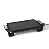 Starfrit - The Rock Electric Cooking Grill with Reversible Plate, 1500 Watts, Black - - Mounts For Less