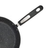 Starfrit - The Rock Multi-Use Pan, Non-Stick Coating, 10" Diameter, Black - - Mounts For Less