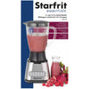 Starfrit - Vertical Blender with Stainless Steel Blades, 1.5 Liter Capacity, 500 Watts - - Mounts For Less