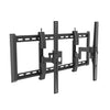 SyncMount - Tilting and Extendable TV Wall Mount, for Screens from 43" to 90", Maximum Weight 120lbs - - Mounts For Less