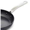 T-Fal - Sapphire Frying Pan, 26cm Diameter, Non-Stick Coating, Thermo-Spot Indicator, Black - - Mounts For Less