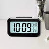 Timex Portable Alarm Clock with Large Display, Battery Operated Digital Clock, Black - T108B - - Mounts For Less