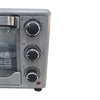 Toastess - Toaster Oven and Air Fryer, 6 Slice Capacity, Adjustable Temperature, Stainless Steel - - Mounts For Less