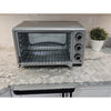 Toastess - Toaster Oven and Air Fryer, 6 Slice Capacity, Adjustable Temperature, Stainless Steel - - Mounts For Less