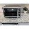Toastess - Toaster Oven and Air Fryer, 6 Slice Capacity, Adjustable Temperature, Stainless Steel - - Mounts For Less