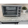 Toastess - Toaster Oven and Air Fryer, 6 Slice Capacity, Adjustable Temperature, Stainless Steel - - Mounts For Less